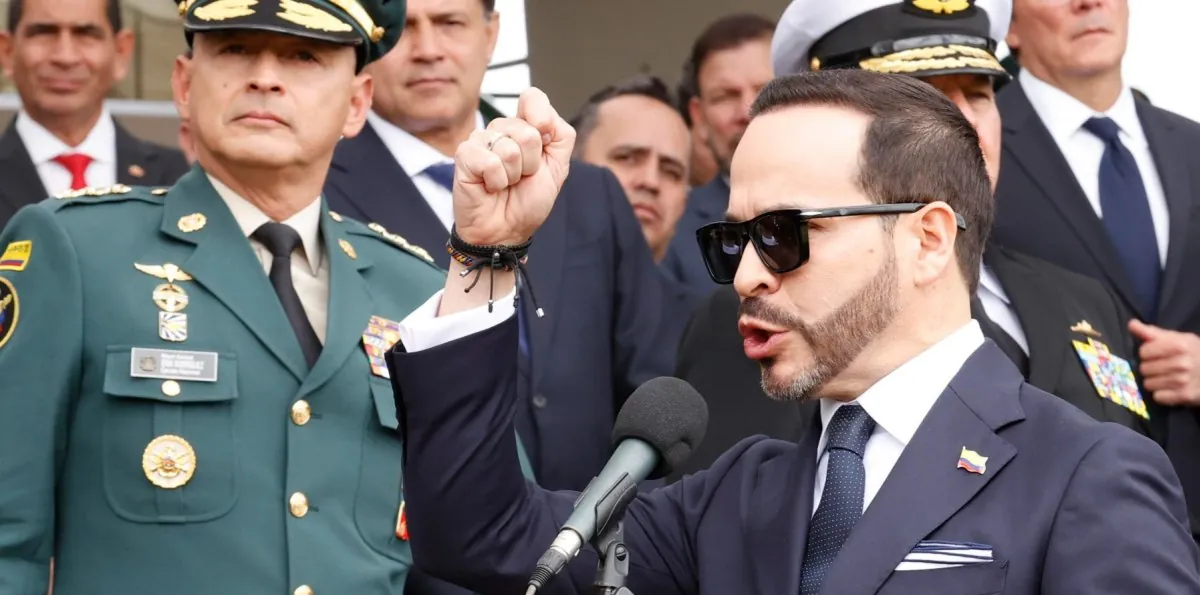 Colombia suspende la "paz total": De la Espriella confirma fin de mesas de diálogo con disidentes