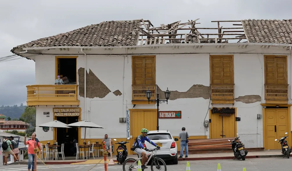 Venezuela, Colombia y Perú: las magnitudes de sus últimos terremotos