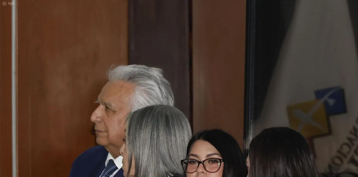 Caso Sinohydro: Expresidente Lenín Moreno pide a la justicia la suspensión condicional de su pena