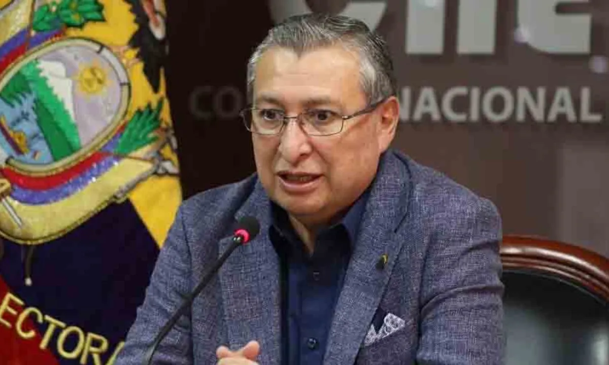 CNE investiga supuesta reunión entre director electoral de Manabí y candidato de ADN