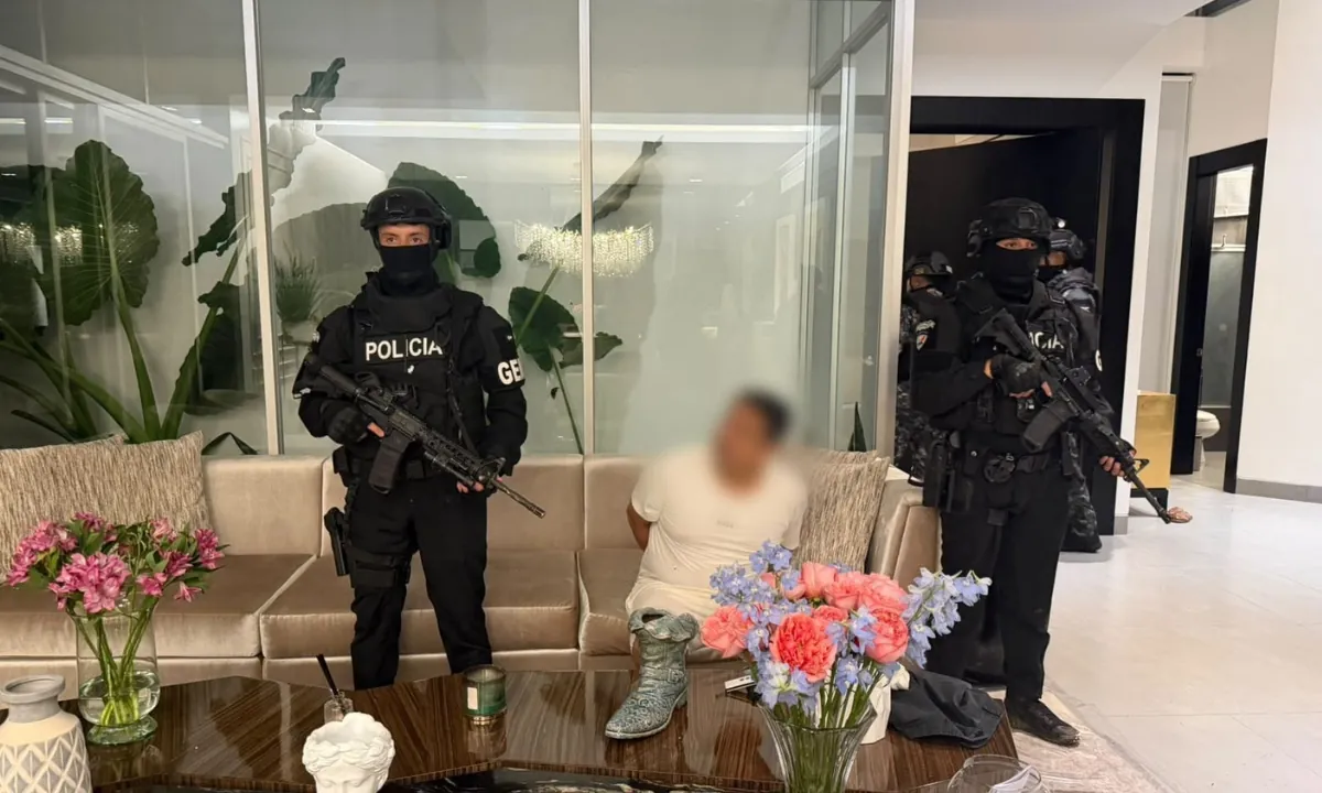 ¿Puede el Cartel Jalisco Nueva Generación operar en Ecuador sin vínculos con bandas locales?