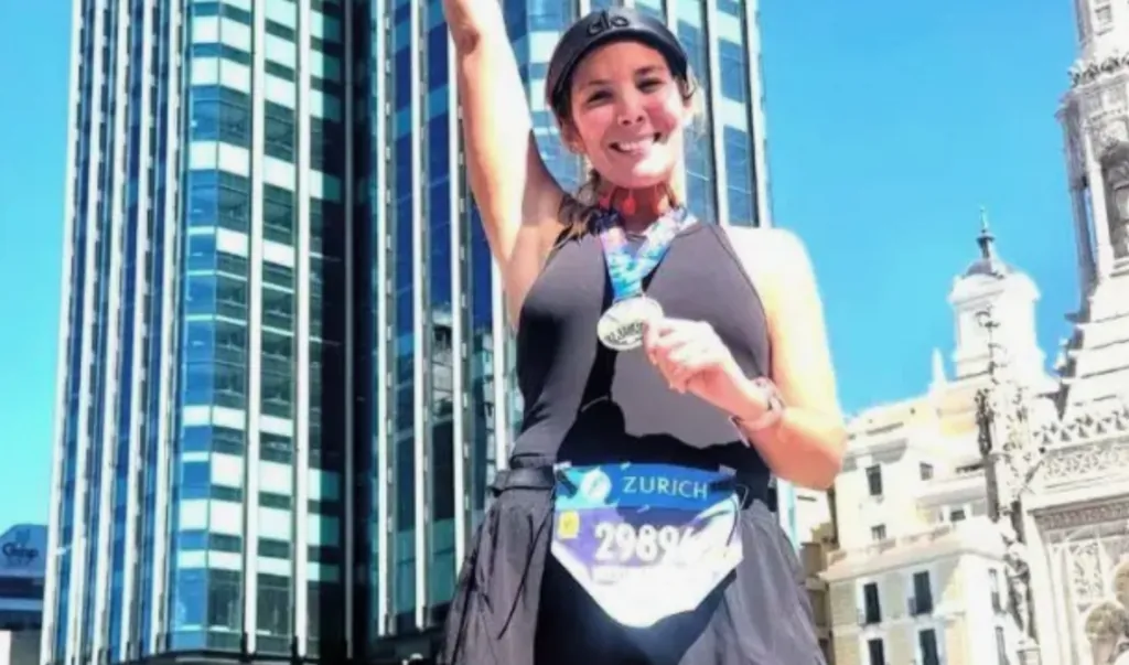 Mónica Martinich habló de su mayor pasión antes de ser atropellada en Samborondón