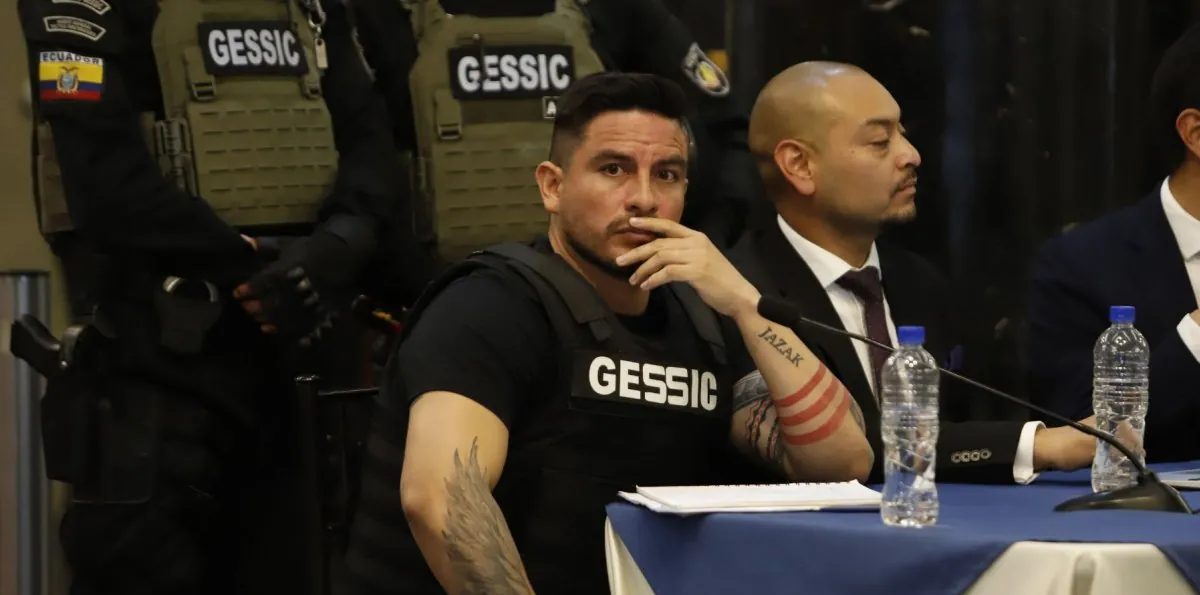 Extradición de Daniel Salcedo: Corte Nacional de Justicia convoca a primera audiencia del proceso