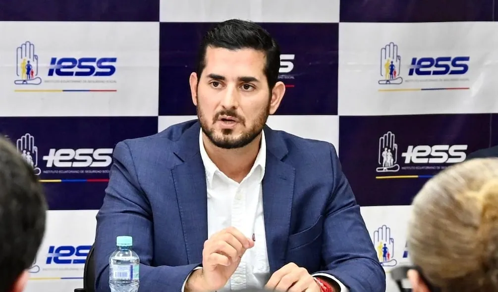 Daniel Noboa designa a Bernardo Cordovez como nuevo ministro de Desarrollo Económico y Productivo