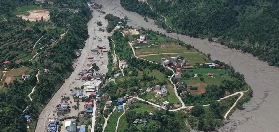 Nepal y Tíbet superan los 390 muertos y 1 400 desaparecidos tras inundaciones