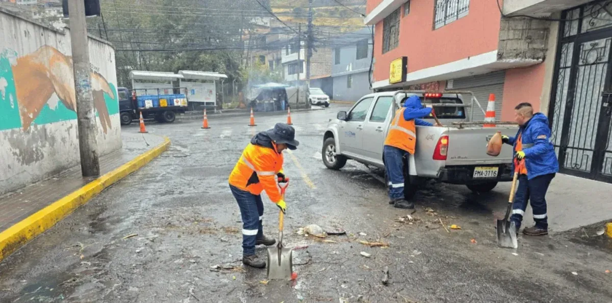Clima en Ecuador este 28 de septiembre: estas son las zonas donde lloverá