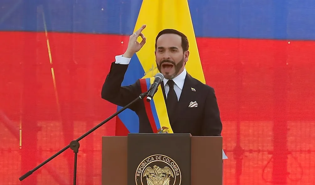 Abelardo de la Espriella: “Se acabó la corrupción y viene la prosperidad para el pueblo colombiano”