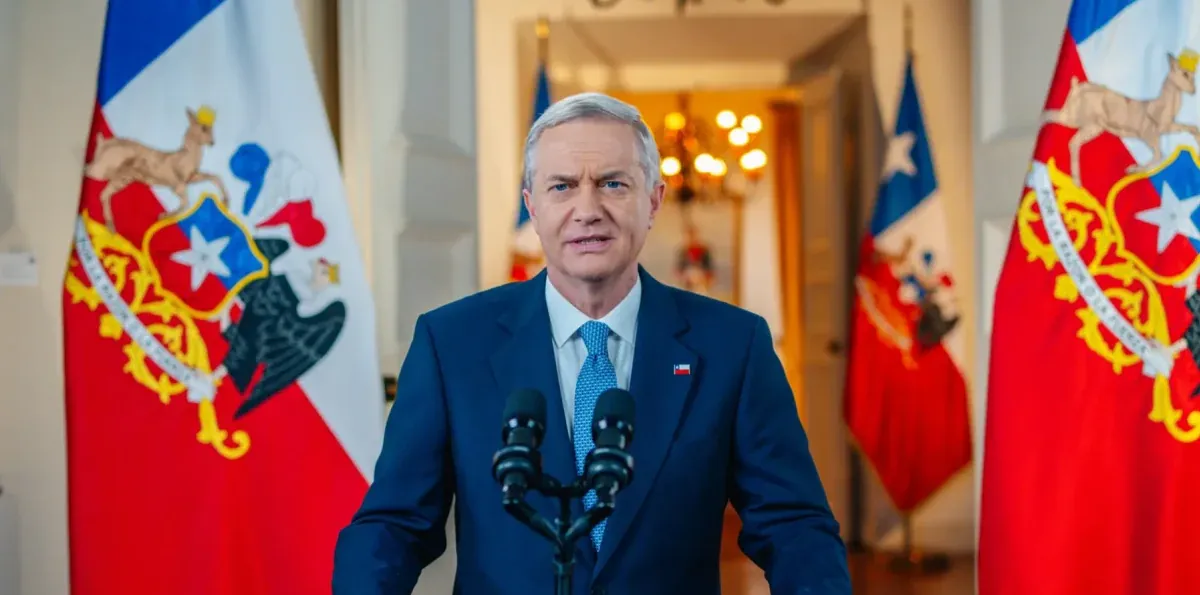Kast lanza megaplan contra el crimen organizado en Chile: endurece penas y va por expulsiones