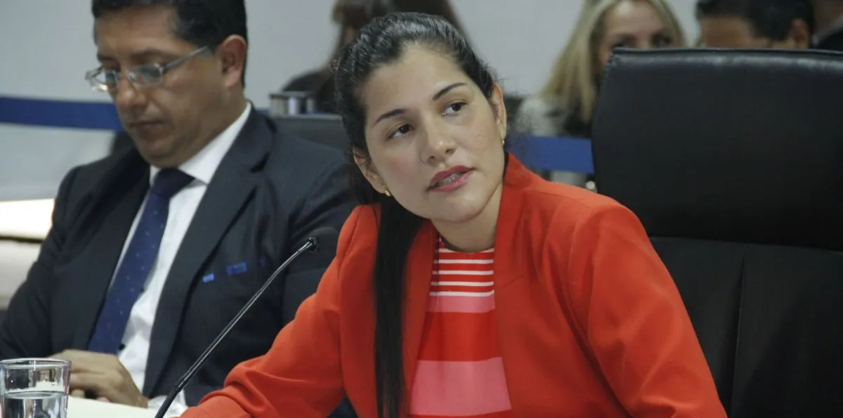 Descalifican candidatura de Sofía Almeida al CPCCS: TCE determinó falta de probidad notoria