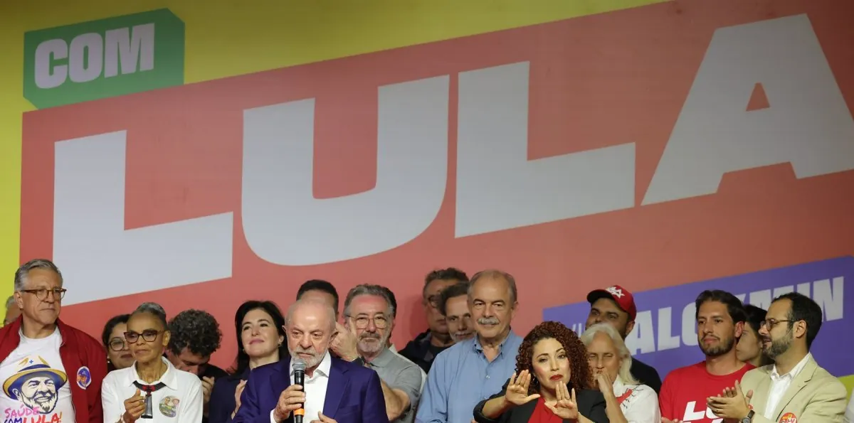 ¿Por qué perdió Lula Da Silva la primera vuelta en Brasil?