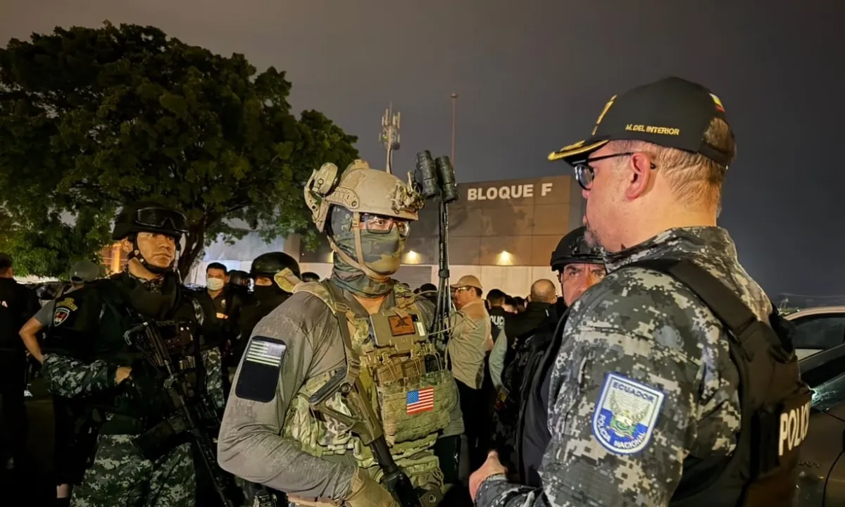 ¿Qué es el Cártel Jalisco Nueva Generación y cómo llegó a operar en Ecuador? Este 24 de septiembre sufrió un duro golpe