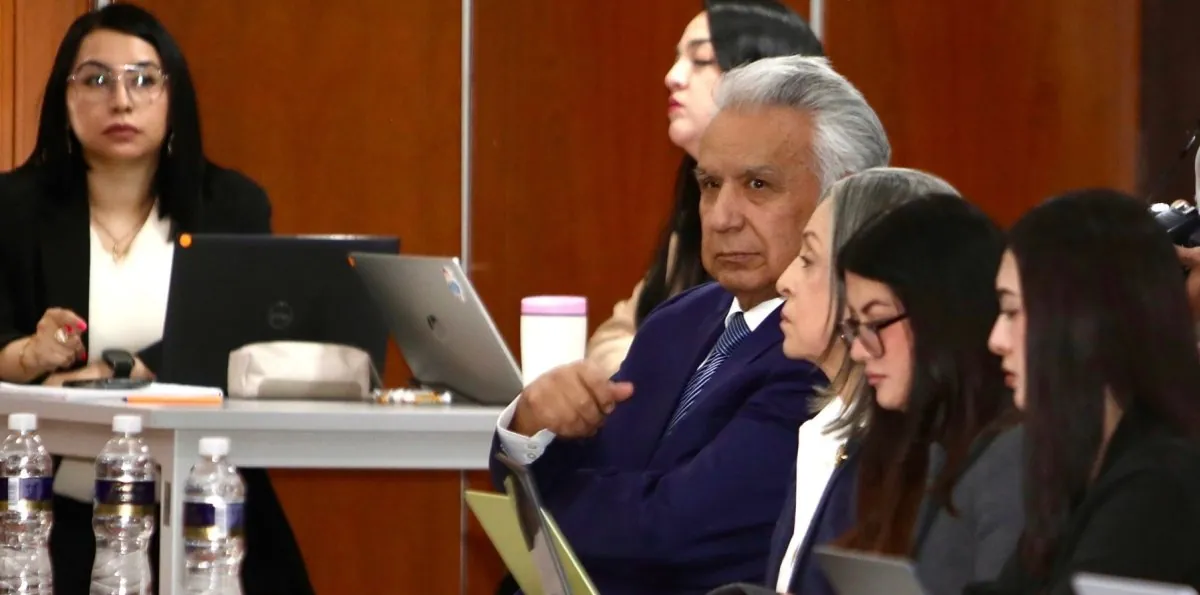 Caso Sinohydro: Lenín Moreno busca evitar la cárcel con pedido a la Corte