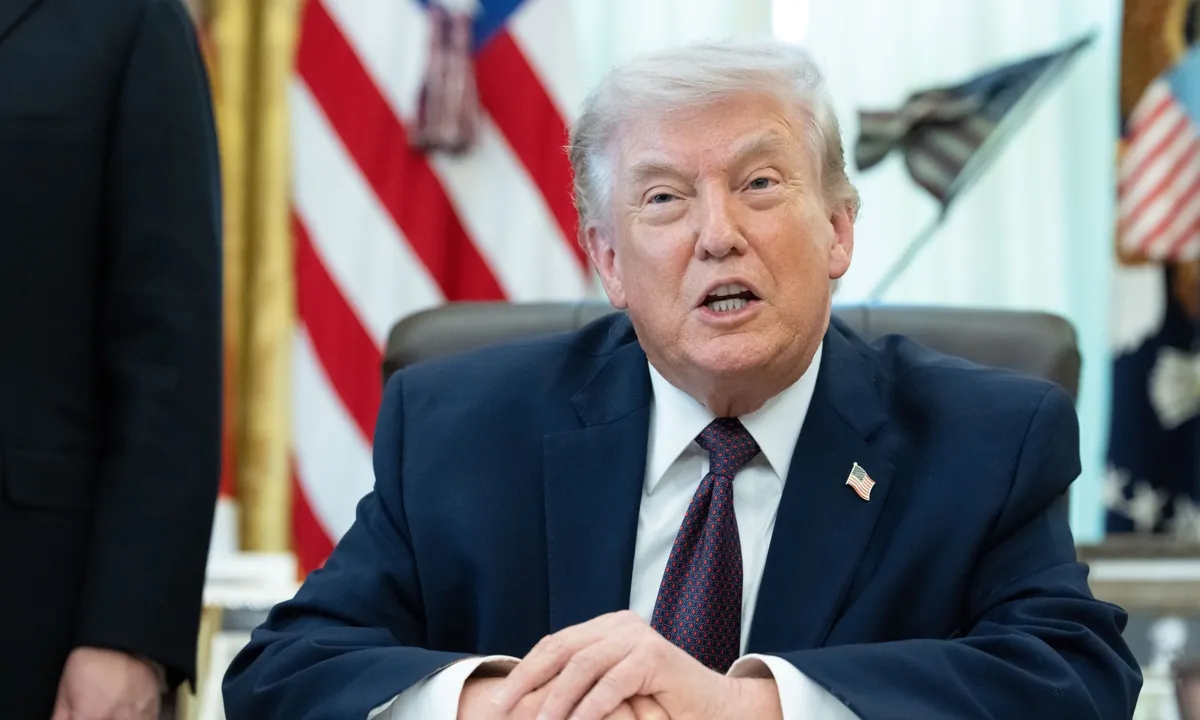 Donald Trump mantiene la descertificación para Colombia