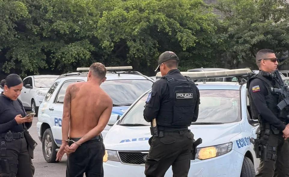 Aprehenden a sospechoso de al menos tres asaltos en unidades de la Metrovía