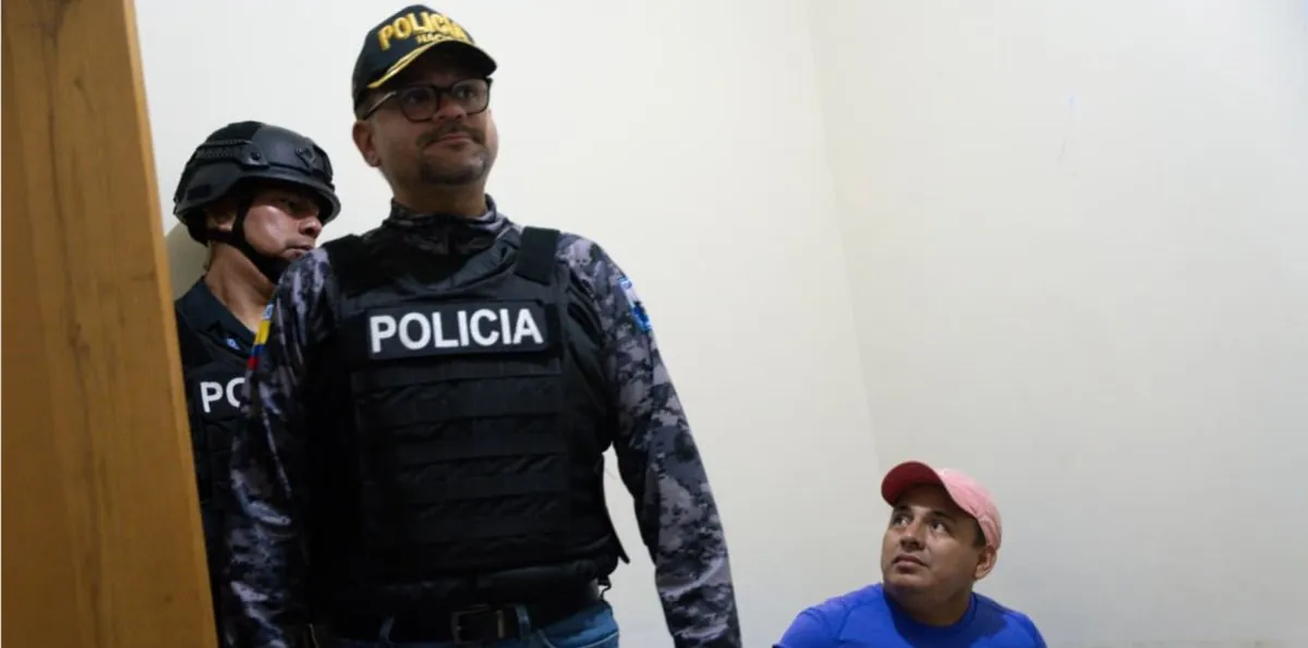 Dritan Rexhepi: ¿quiénes son los ocho detenidos por presuntamente ayudar al capo albanés?