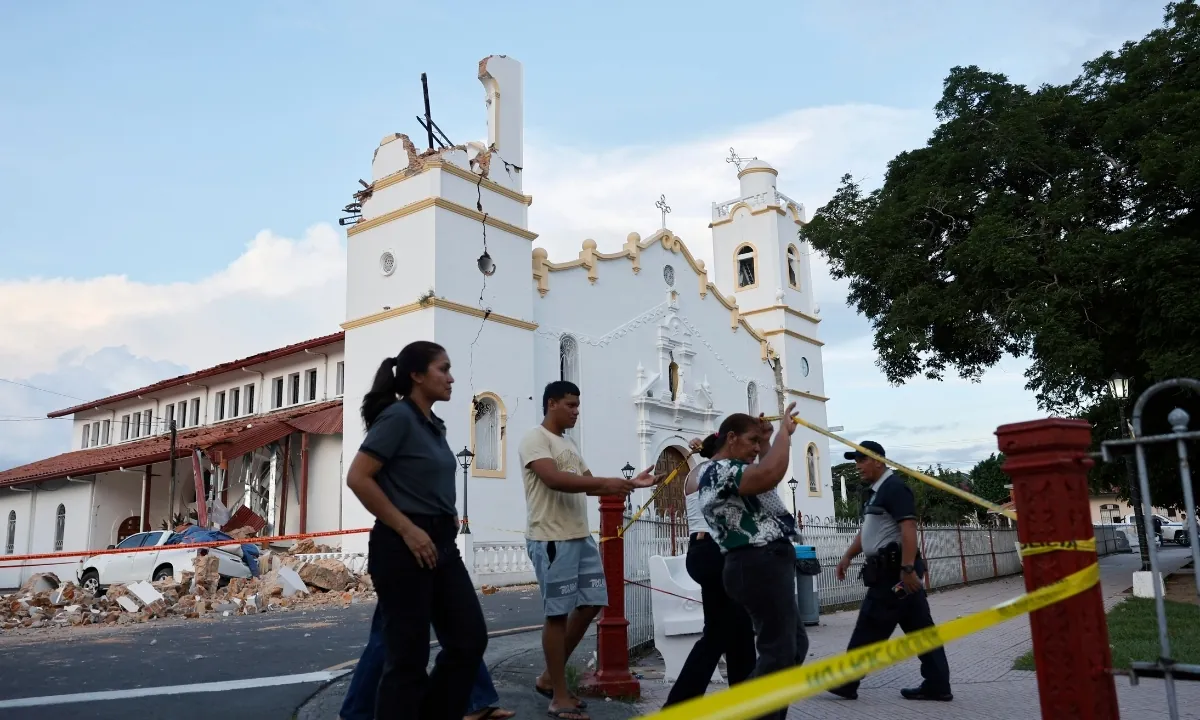 ¿Cómo evitó Panamá una tragedia tras el terremoto de 7,7?