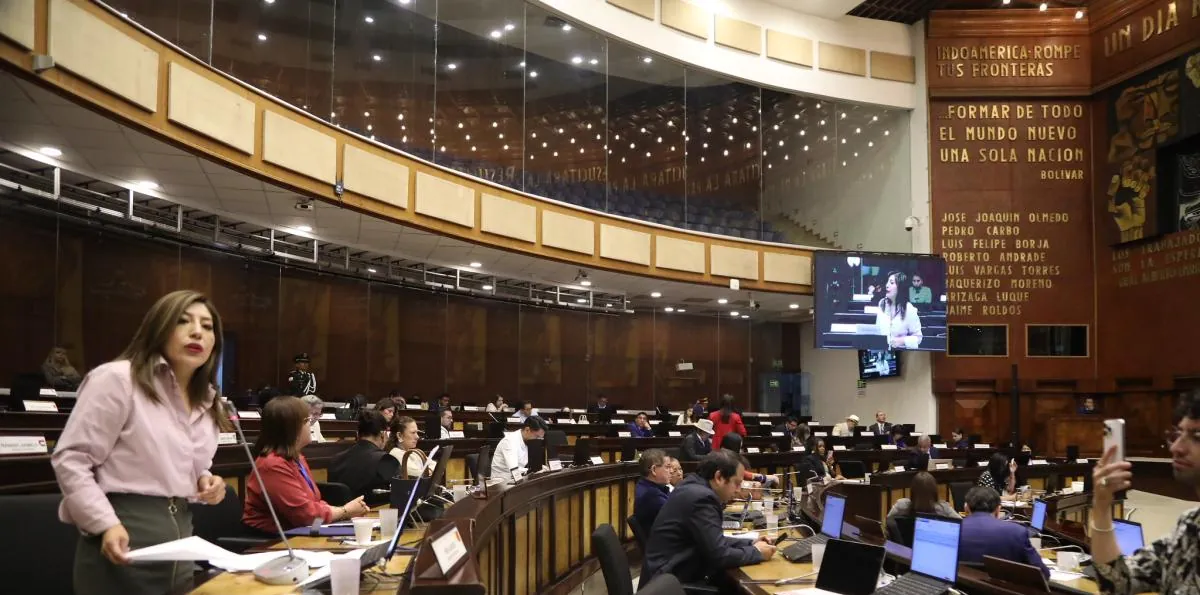 Asamblea aprueba informe de fiscalización a las cámaras de Segura EP y pide a Fiscalía profundizar la investigación