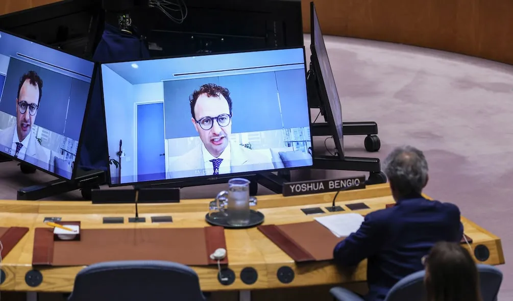 CEO de Anthropic advierte ante la ONU que la IA es el mayor riesgo de seguridad global