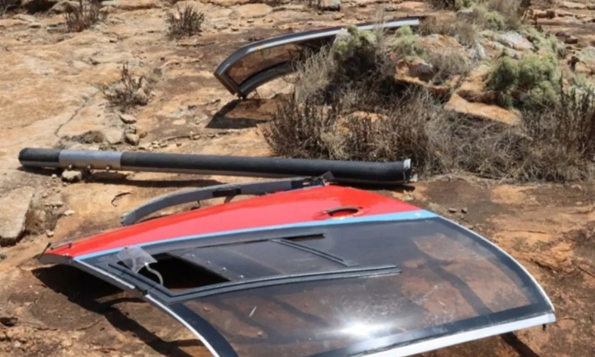 Choque con una roca habría causado el accidente de Michele Sensi-Contugi en Kenia