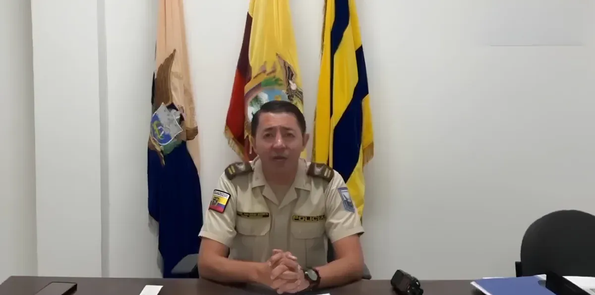 Policía confirma ataque en Cojimíes: uno de los tres muertos era buscado por Interpol