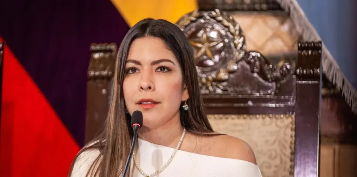 Tatiana Coronel: “Detrás de los $ 56 millones no hay papeles, hay calles, pacientes y familias”