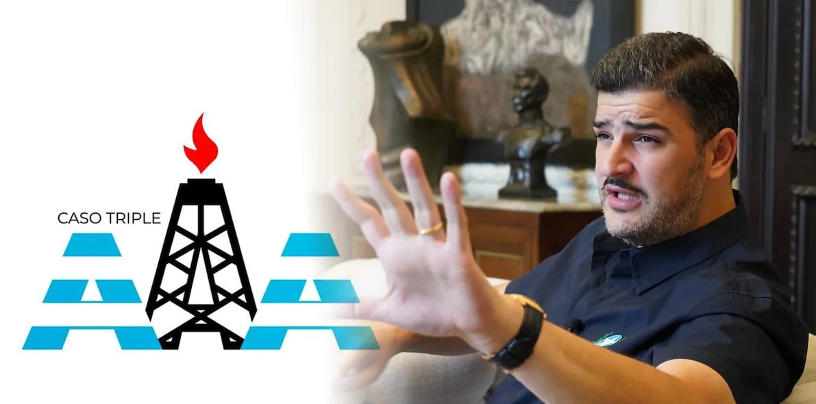 Caso Triple A: Tribunal convoca a audiencia este 29 y 30 de agosto para conocer resolución contra Aquiles Alvarez y 21 procesados