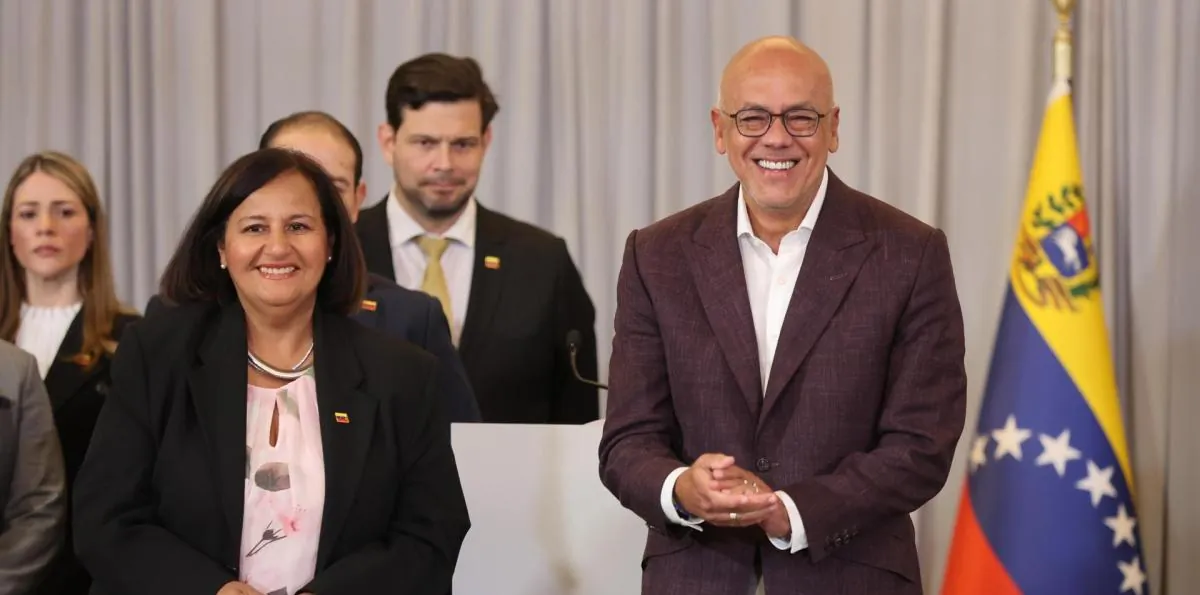 Venezuela libera 39 presos políticos tras segunda ronda de diálogo con oposición apoyada por Estados Unidos