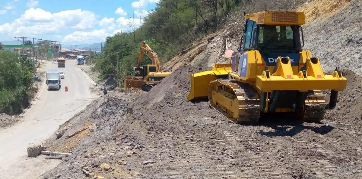 Estado de las vías en Ecuador hoy, 9 de octubre: cierres y pasos restringidos