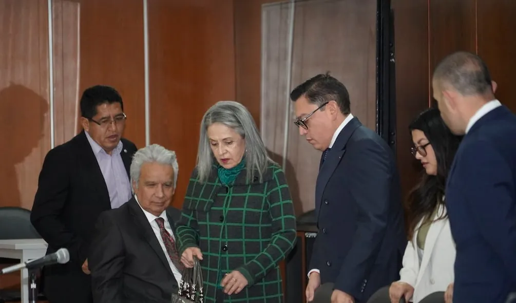 Caso Sinohydro: Corte Nacional niega a Lenín Moreno y otros 11 sentenciados la suspensión de la pena
