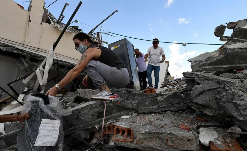 Argentina ofrece ayuda a Colombia y expresa condolencias por víctimas del terremoto