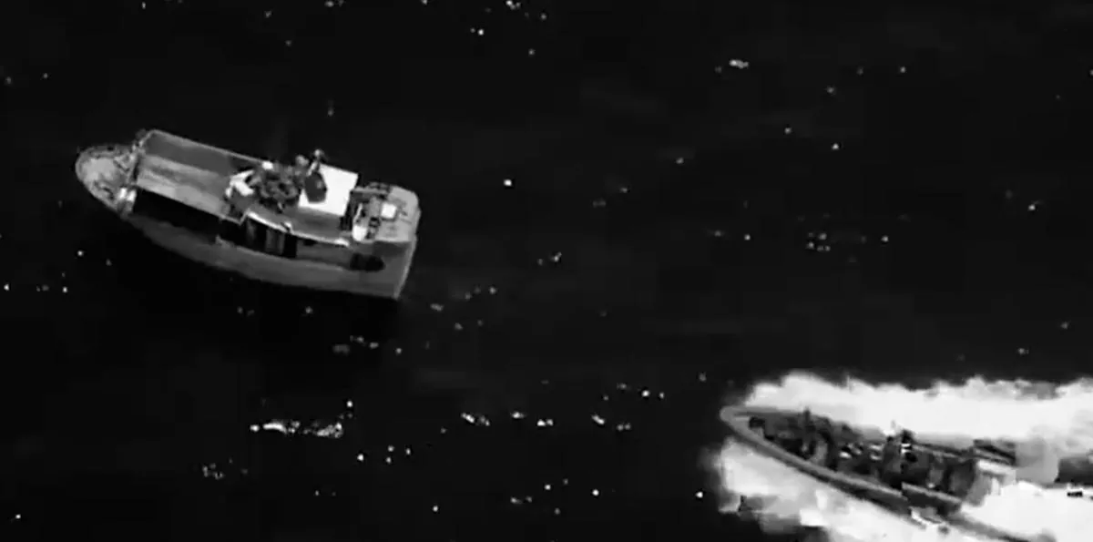 Armada coordina retorno de 28 tripulantes de barcos destruidos por su presunto vínculo con el narcotráfico