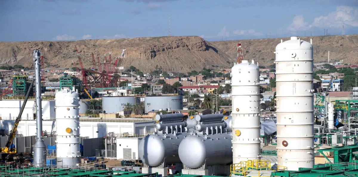 Petroecuador retoma venta de petróleo a Perú: crudo ecuatoriano abastecerá el 60% de la Refinería Talara