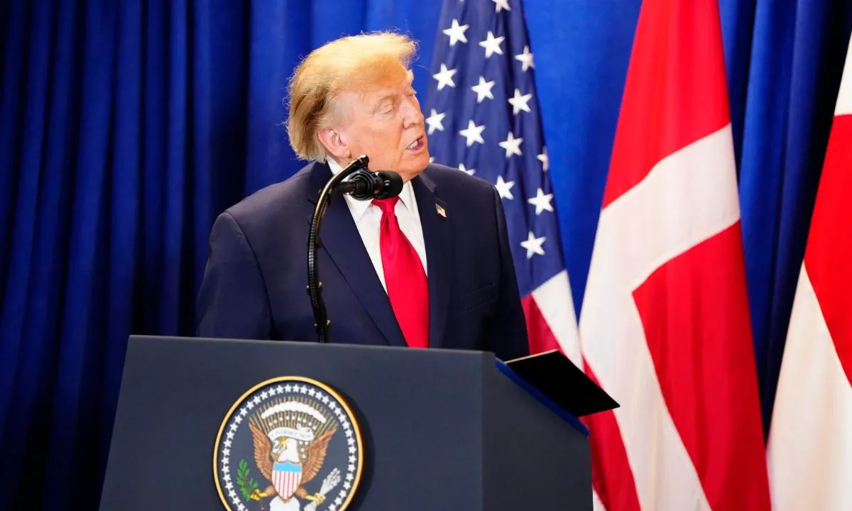 Donald Trump vs. cadenas de televisión, así escaló el veto en la Casa Blanca