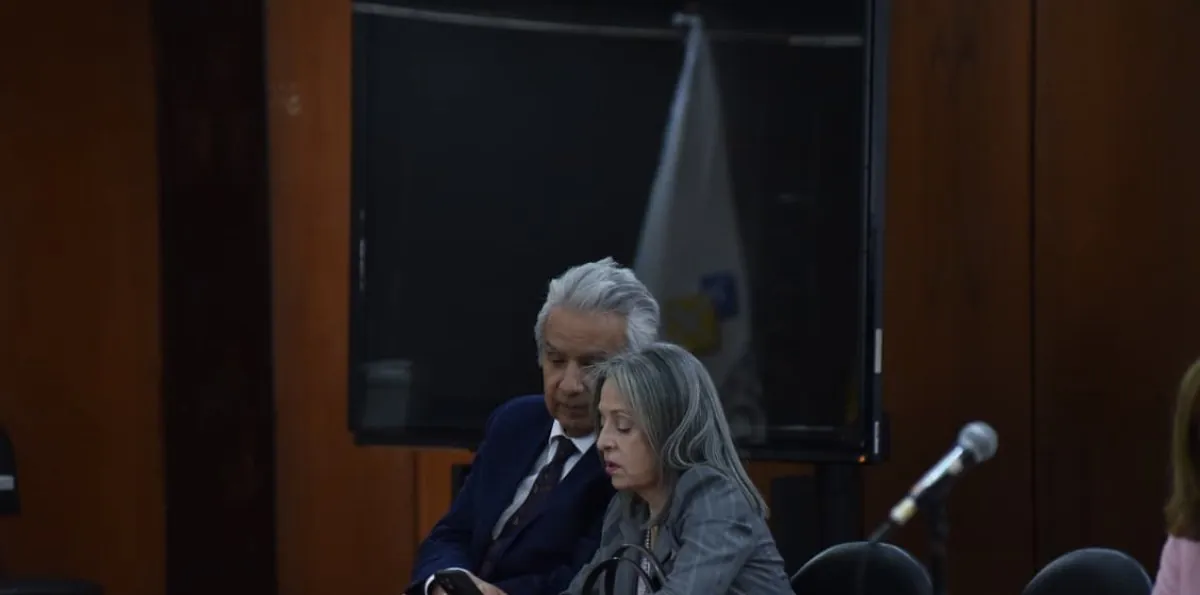Caso Sinohydro: Corte niega que Lenín Moreno cumpla pena en libertad