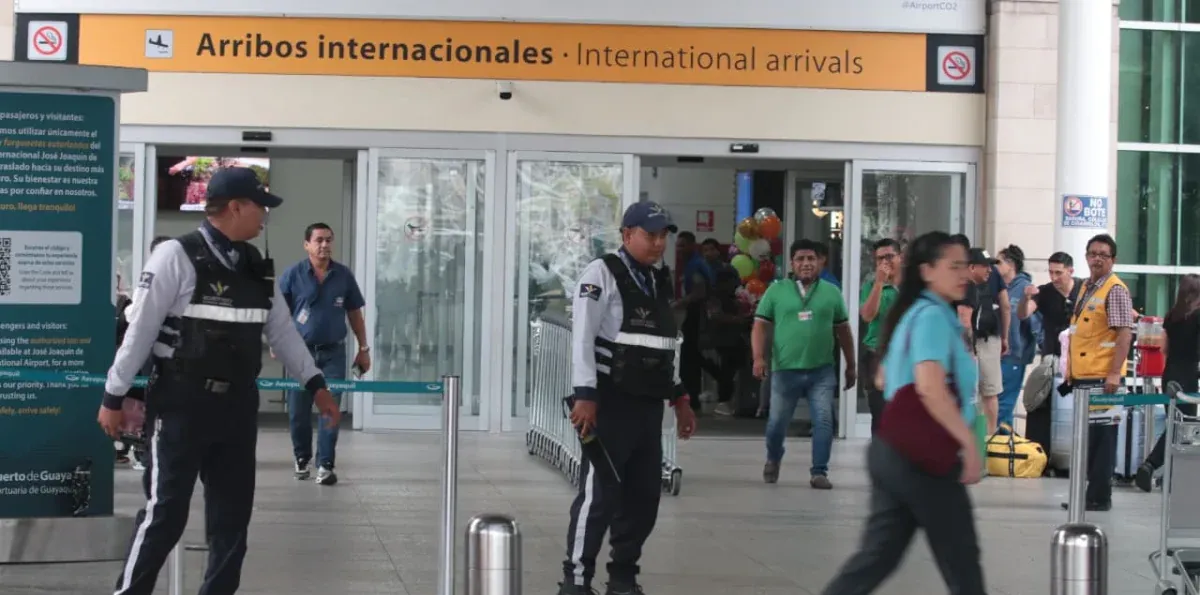 Cierre del aeropuerto de Guayaquil hoy: ¿a qué hora se retomarán los vuelos?