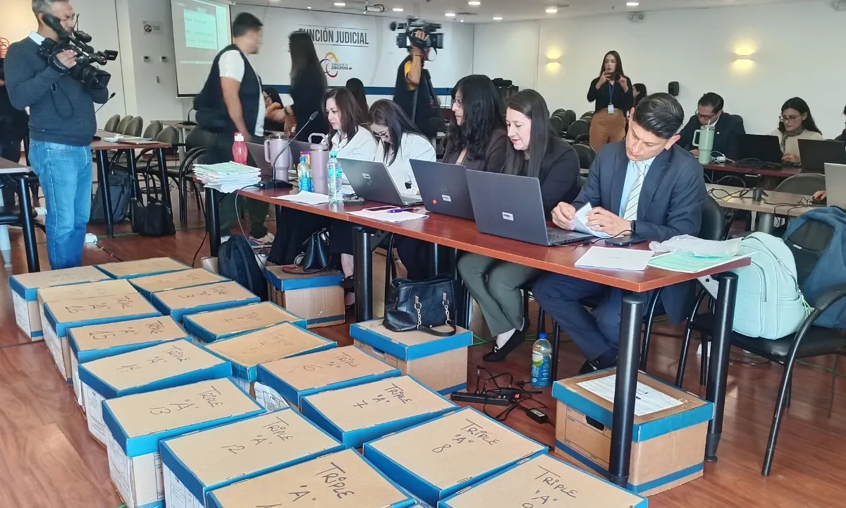 Caso Triple A entra en etapa de deliberación y Tribunal definirá el fallo para Aquiles Alvarez y 21 procesados