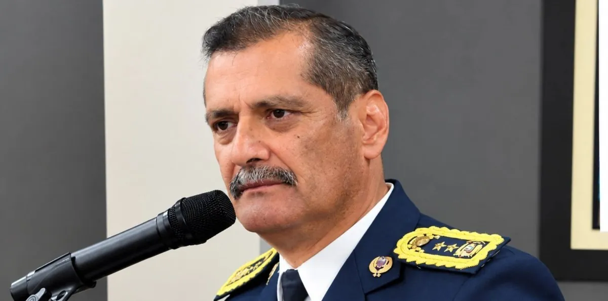 Mauro Bedoya: ¿Quién es el nuevo comandante de la FAE nombrado por Noboa?