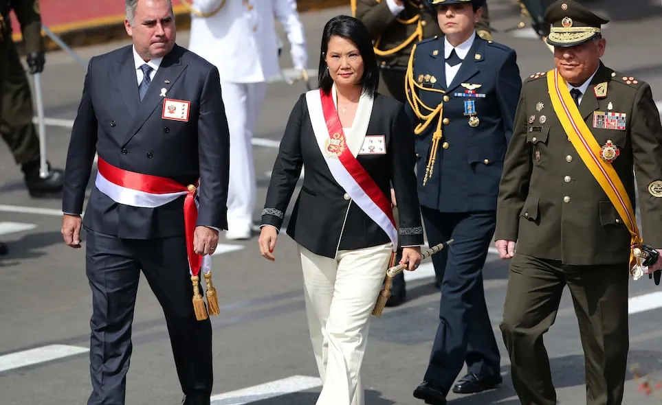 Perú anuncia su próxima “incorporación” a Escudo de las Américas promovido por Estados Unidos