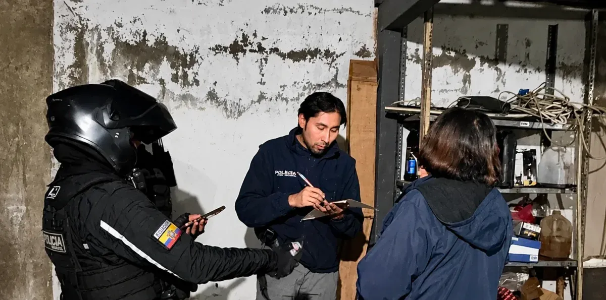 Mujer sospechosa de envenenar perros en el sur de Quito fue identificada por la UBA