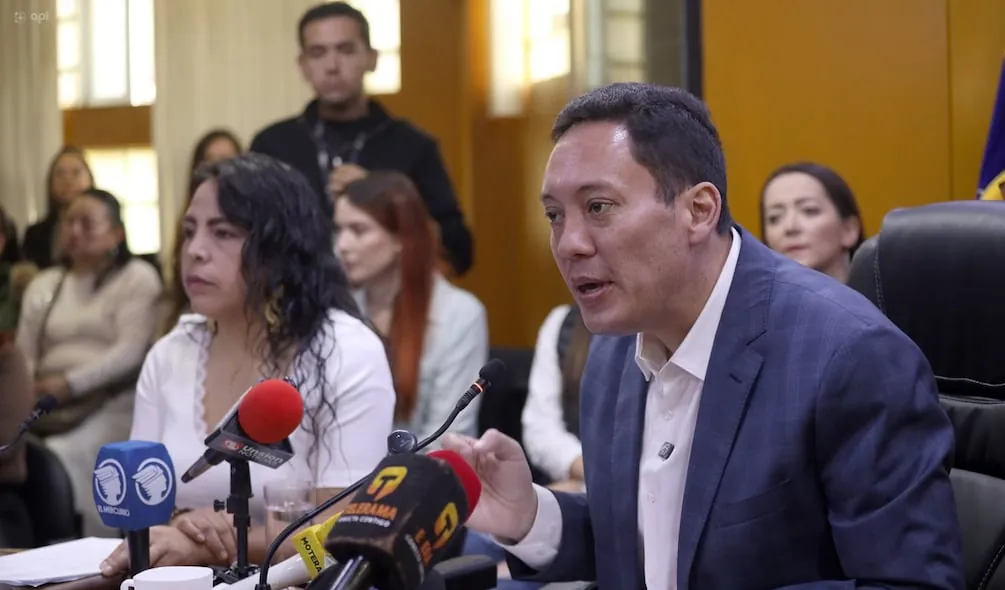 Fiscalía solicita orden de detención contra Cristian Zamora