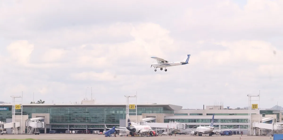 Ley de Aviación Civil: ¿qué cambia para los aeropuertos de Quito, Guayaquil y Cuenca?
