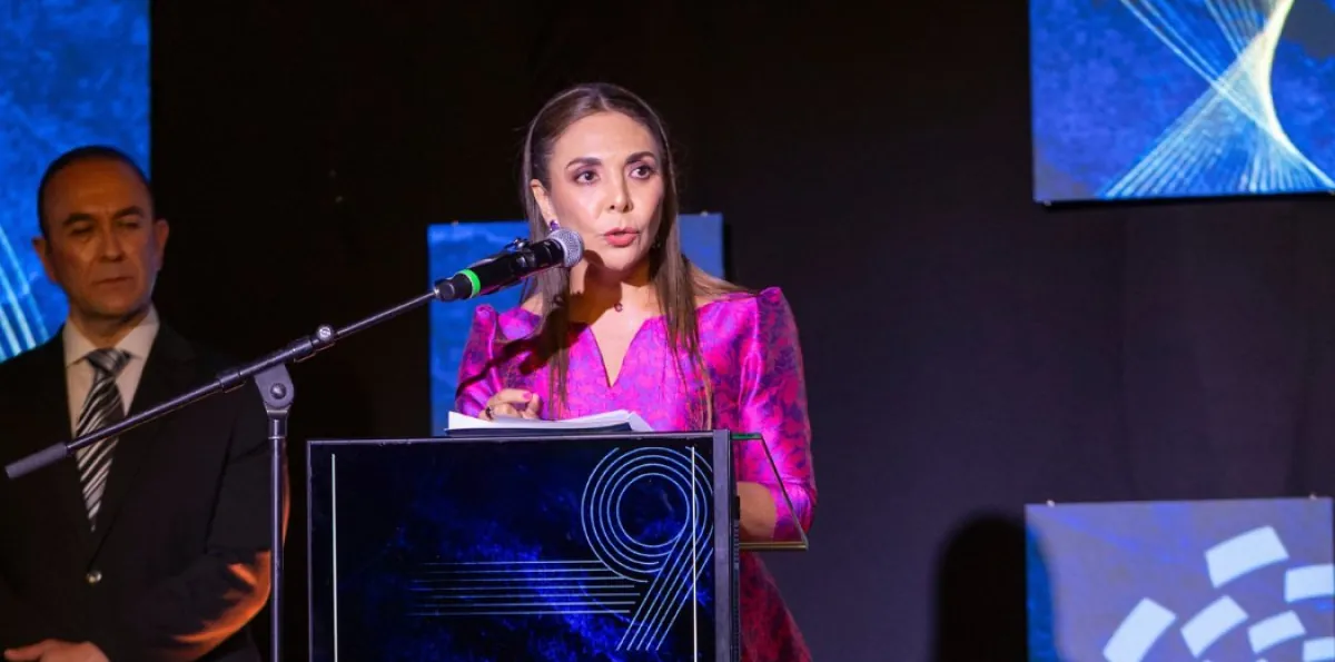 María Paz Jervis renuncia a la Presidencia de la Cámara de Industrias y Producción