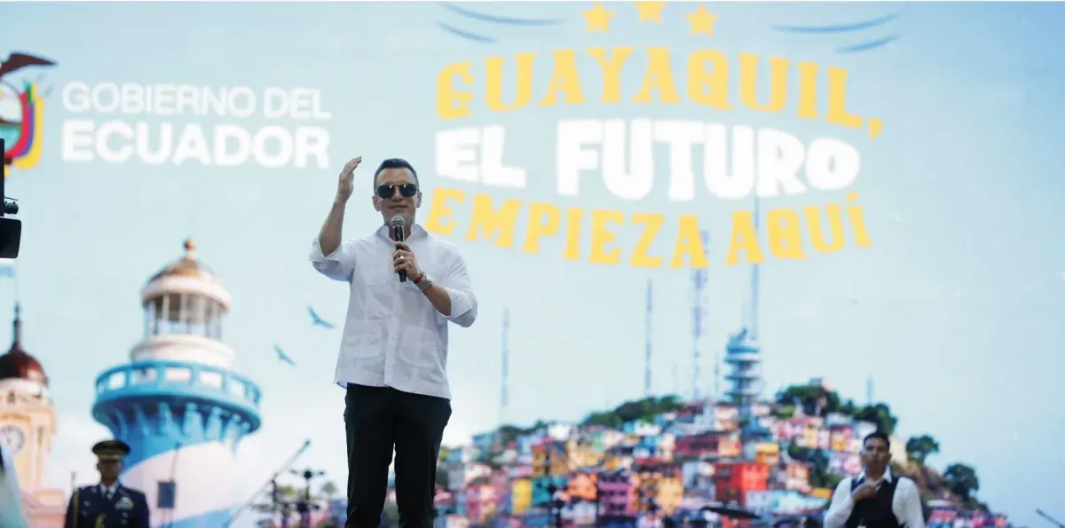 ¿Bajará otra vez la gasolina? Daniel Noboa adelanta una reducción para agosto