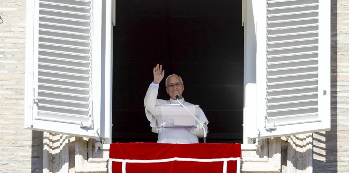 El Vaticano confirma que el papa León XIV tiene cáncer de pulmón