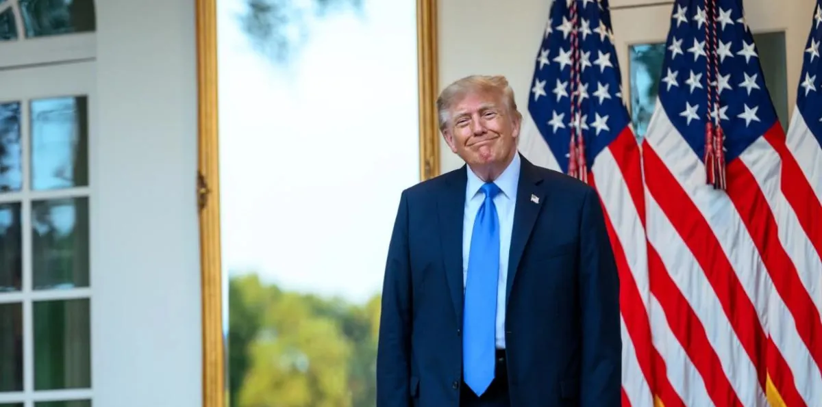 Trump espera retomar el diálogo con Irán la próxima semana, tras rechazar propuesta de tregua