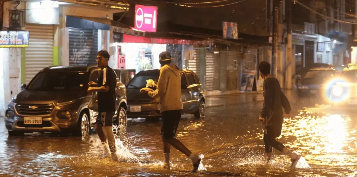 Lluvias en Ecuador dejan 336 eventos y más de 17.000 personas afectadas