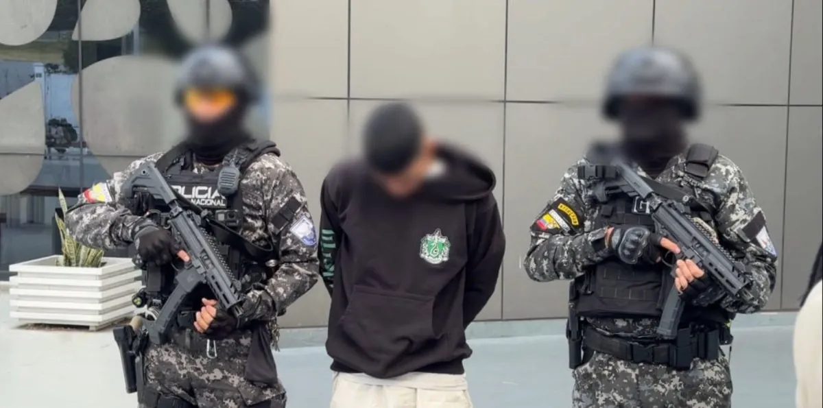 Detención de alias Reinaldo: el caso que podría esclarecer crímenes en Quito