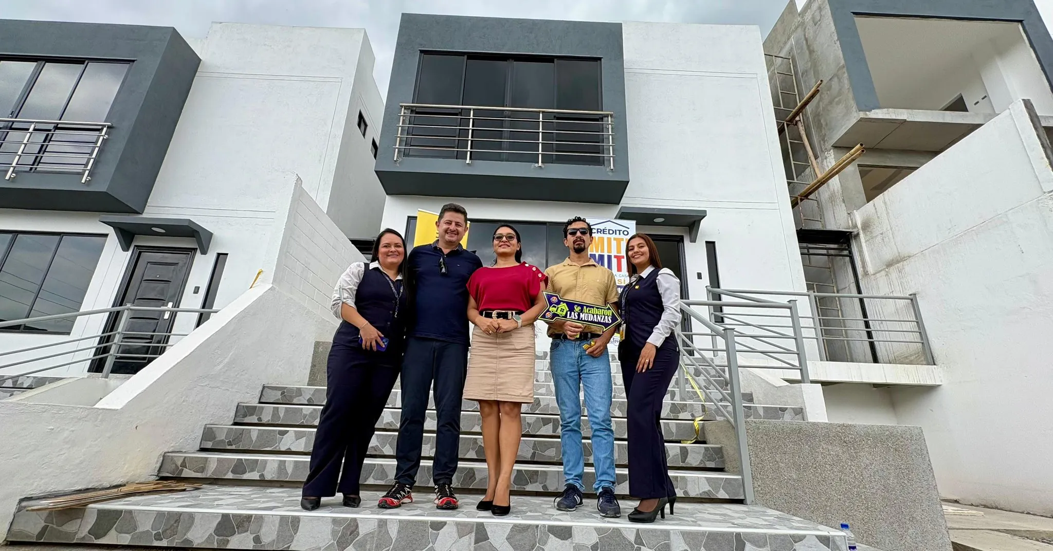 Yapa Pa Tu Casa dará un bono de 10 000 dólares para vivienda en Ecuador