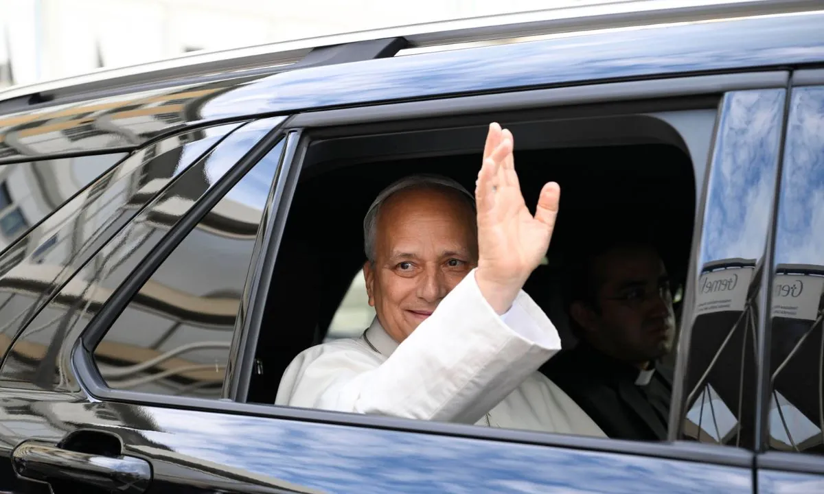 El papa León XIV presidirá el miércoles la Audiencia General en la Plaza de San Pedro