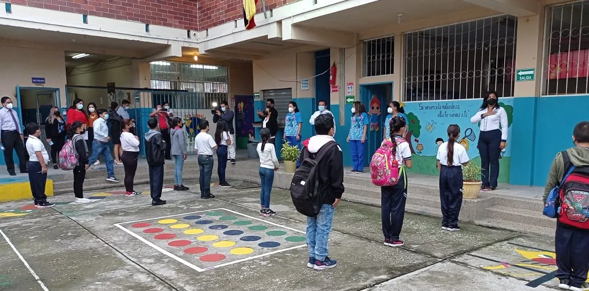 El nuevo Currículo Nacional por competencias y la regulación del uso del celular son parte del plan que ofrece el Ministerio de Educación ante resultados de la prueba PISA